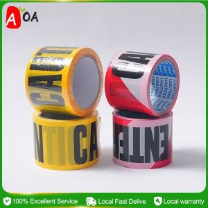 Danger Warning Tape Horror Atmosphere Party Decorations Cordon 100M Isolation Tape