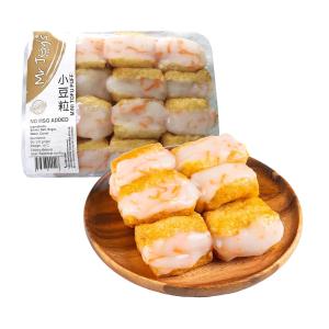 JHF Mr Joys Yong Tau Foo Mini Tofu Puff Non MSG - Frozen