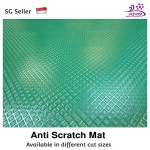 Anti Scratch Mat (SG) Scratch proof mat floor protection table protection heavy duty Protection Mat SG Seller