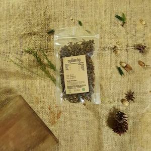 HERBAL MURAH BIJI  CEPLIKSARI/EUCALYPTUS KERING 500 GRAM