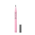 DAZZLE ME EYELINER black - waterproof (pink). 