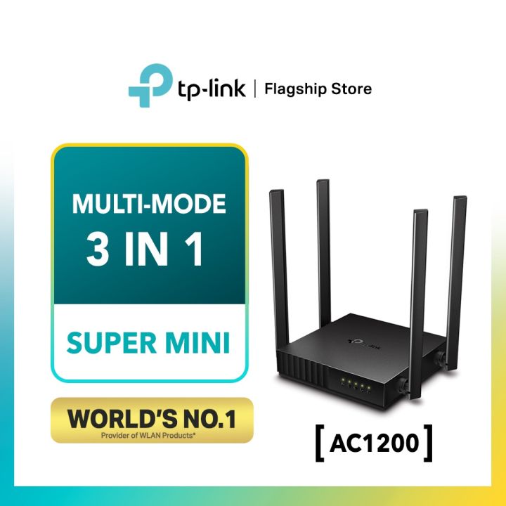 TP-Link Archer C54 AC1200 Dual Band Wi-Fi Router | Lazada Singapore