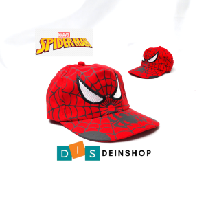 Topi Spiderman Topi Anak Laki Laki Cowok Model Terbaru Karakter Spderman
