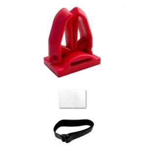 V Shaped Fishing Rod Holder Universal Fishing Rod Stand Rack Portable Display Rack Fixing Bracket Fishing Gear Accessory