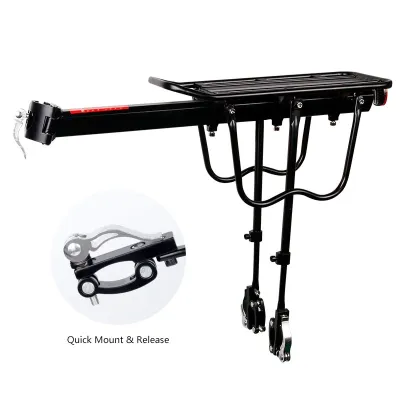 TaffSPORT Rak Boncengan Belakang Sepeda Bicycle Luggage Carrier - RCK-103