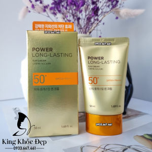 Kem Chống Nắng Power Long Lasting Sun Cream