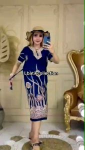 Daster Renda Bunga & Daster Ibu Cantik