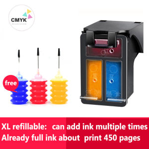 Canon PG 47 ink cartridge CL 57 ink cartridge PG47 CL57 For Canon Pixma E400 410 460 477 480 470 270 e-3470. e4570