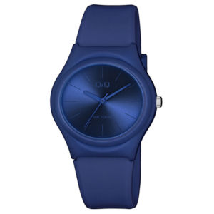 JAM TANGAN Q Q WANITA ORIGINAL QnQ VQ86 J058Y Q&Q VQ86J058Y Women LA - Biru - Resin - Jam dunia JD18 # Jam Tangan Wanita Jam Tangan Cewek Jam Tangan Anti Air + JAM TANGAN QQ VQ86 058Y JAM TANGAN QnQ VQ86 J058Y JAM TANGAN Q&Q VQ86J058Y S003