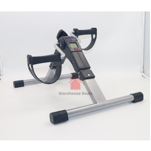 Mini Pedal Exerciser Bike Treadmill Bicycle with LCD Display | Rehab Bike