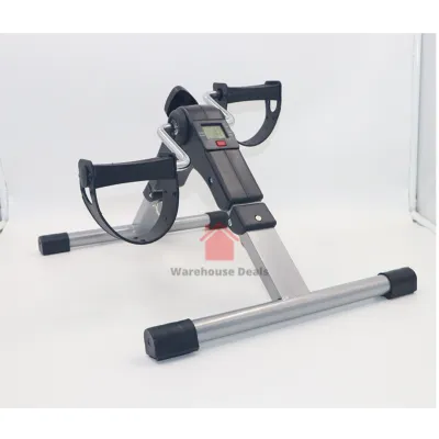 Mini Pedal Exerciser Bike Treadmill Bicycle with LCD Display | Rehab Bike