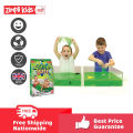 Zimpli Kids Slime Baff Bath Powder - Gunky Green. 