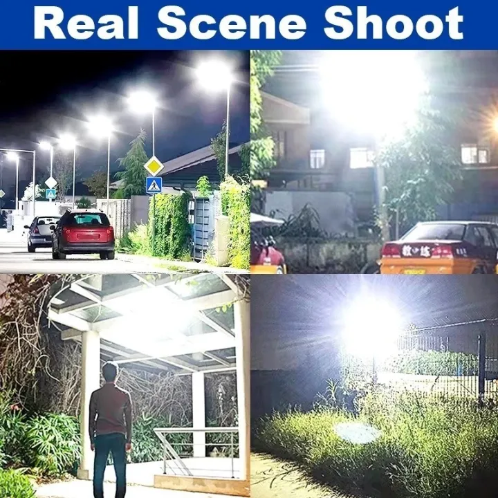 🔥ซื้อ 1แถม 1🔥ไฟโซล่าเซลล์ ไฟUFO ไฟโซล่าเซลถนน ไฟถนนโซล่าเซลล์ solar ...