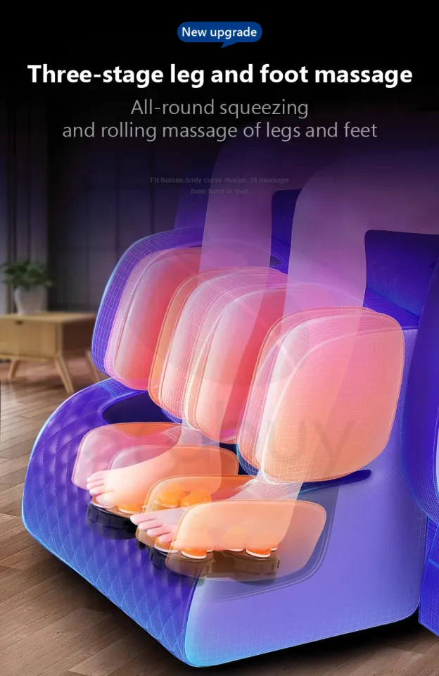 BENBO Massage Chair Home Massage Chair Full Body Massager