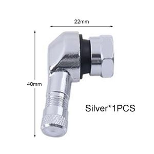 Aluminum Alloy Valve Motorcycle Rim 90 Degree Angle Motorcycle Wheel Tire Tubeless Valve Stems for Rim Wheel Parts CNC Motorcycle 90 Degree Angle Wheel Tire Tubeless Valve Stem CNC Aluminum Alloy Motorcycle Rim Elbow 90 Degree Angle Valve Motorbike Wheel