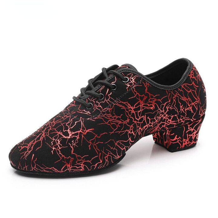 Latin Dancing Shoes For Man Women Dancing Shoes Jazz Ballroom Tango ...