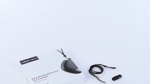 [COD]yanxingmi91870 nâng cấp máy lọc không khí đeo được sạc USB Máy lọc không khí cá nhân cầm tay Vòng cổ với lon âm