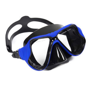 (Dalam Stok Jakarta) Alat Selam Kacamata renang Snorkeling PVC lat Selam Snorkel Diving Menyelam Berenang Mudah Tabung Nafas Set Melengkapi /Alat Selam Kacamata/kaca selam ikan asli anti kabut