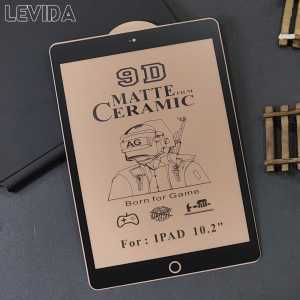 Antigores Ipad 7 / Ipad 8 / Ipad 9 10.2 Inci Ceramic Matte Antigores Bening Anti Glare Anti Minyak