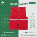 Rompi Proyek / Rompi Safety / Rompi Tambang / Rompi Cargo / Rompi k3 / Rompi Kerja Lapangan. 