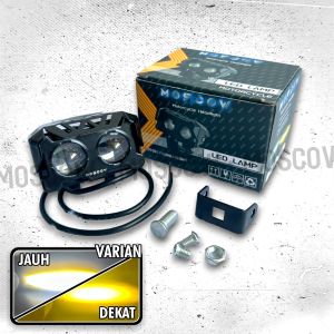 LAMPU TEMBAK LASER 2 LED 3 LED 4 LED Devil Eye LAMPU TEMBAK MINI SQL 2MATA 3MATA 4MATA LENSA LASER GUN COVER ATAP BODY BESI SUPER BRIGHT HI LO 15W 18W 24W 1pcs LAMPU TEMBAK MOTOR MOBIL SQL Mini Driving Lampu Laser LED 2 WARNA PUTIH KUNING WATERPROOF