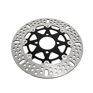 Disc Brake 4holes click 125i /click 150 Beat Fi Carb 260mm 4holes