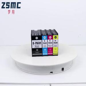 (HD1) Suitable for Epson T7531 Ink Cartridge WF-8093 WF-8593 WF-6093 WF-6593 Printer Ink Cartridge