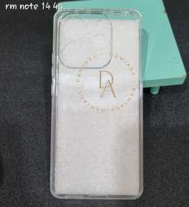 new clear case redmi note 14 4g redmi note 14 5g redmi note 14 pro plus note 14 pro tpu transparan clear hd case