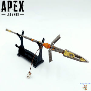 Mô hình Apex Legend vũ khí gia truyền Valkyrie Heirloom Suzaku thương