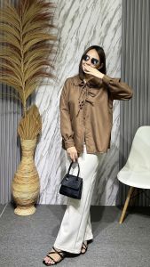 CRS - SYSY BLOUSE TALI PITA WANITA / DOONA BLOUSE -PN