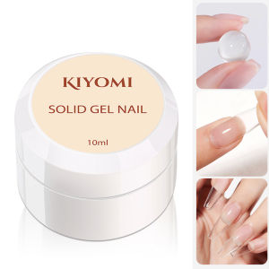 KIYOM Gel builder Adhesive Nail Gel Glue Polygel for Fake nails extension Lem Kuku YM005