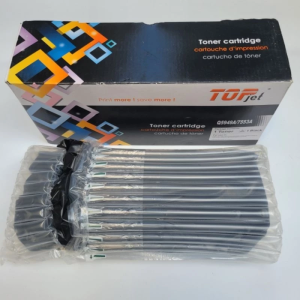 Hộp Mực In Laser Đen HP Q5949A / Q7553A / Canon CRG308 – Thương Hiệu TopJet - Nguyên Hộp – Hàng Mới 100%