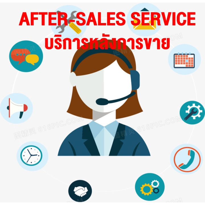 บริการหลังการขาย After Sale | Lazada.co.th