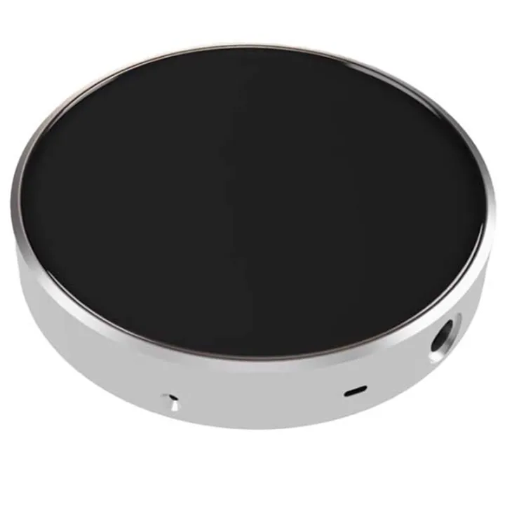 AI Voice Chat BOX EPS32- 1.8 Inch Round LCD Display Touch WIFI ...