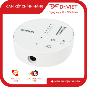Máy xung điện trị liệu Omron hv-f013 - Hàng chính hãng - Máy massage xung điện nhỏ gọn sử dụng công nghệ TENS giúp giảm đau cơ mỏi vai cổ lưng với 3 chế độ massage và 10 mức xung điện một cách tự nhiên. Dễ dàng mang theo và sử dụng mọi lúc mọi nơi.