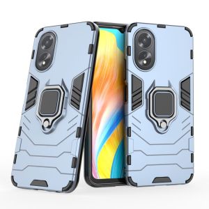 OPPO A18 Casing For OPPO A38 A58 A18 A78 A98 5G 4G A 18 38 58 78 98 OppoA38 OppoA78 2023 Soft TPU Hard PC Phone Case Back Cover Ring Holder Bracket Shockproof Bumper Amor Simple Fashion