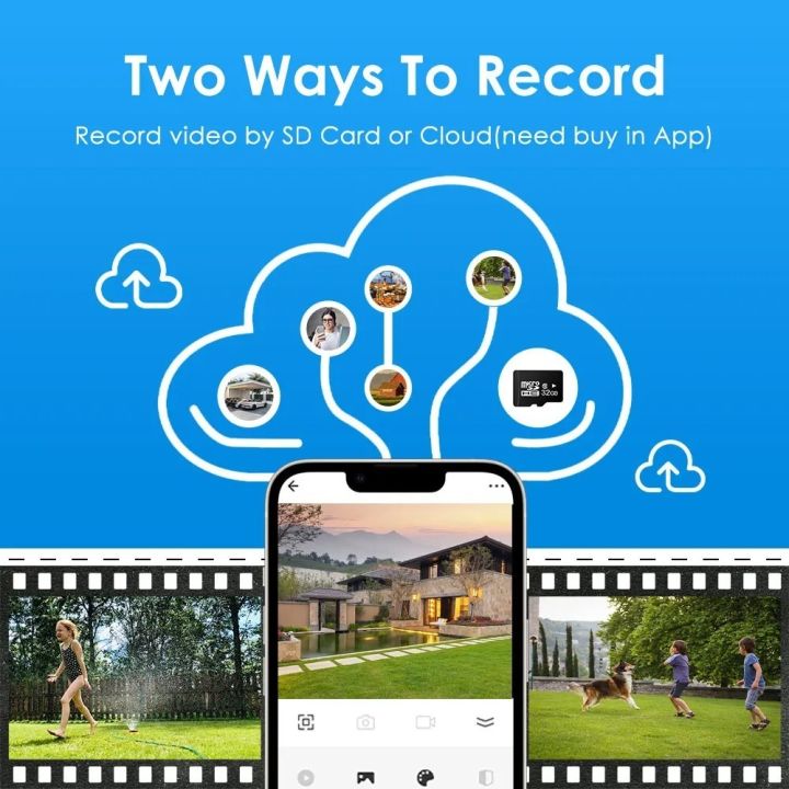 HUAWEI%205G%20CCTV%20Camera%20Connect%20Cellphone%20With%20Audio%20and%20Speaker%20Mini%20IP%20Security%20Camera%20Auto%20Tracking%20Night%20Vision%20Waterproof%20Alarm%20Surveillance%20CCTV%20Light%20Bulb%20Connect%20to%20CP%20Outdoor%20HD%20Wireless%20Two-Way%20Audio%20CCTV%20Camera%20-%20Image%205