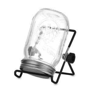 500/1000ml Sprouting Kitwith Stainless Steel Sprouting Stands for Growing Organic Sprouts