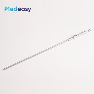 5mm 330mm Laparoscopic Surgical Bile Duct forceps Reusable Scalpel Incision forceps