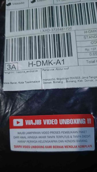 Buyer review video 4