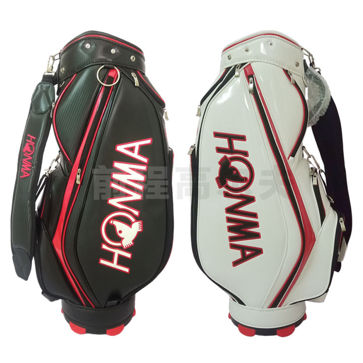 Honma new Honma golf bag standard golf bag men's and women's golf bag