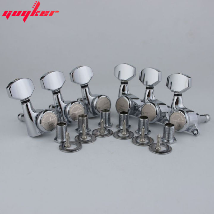 Cheap 6Pcs Guitar Locking (6 Right Hand) – Lock String Tuning Key