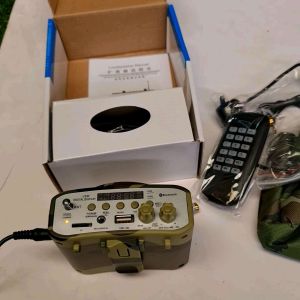 Loa ws998. loa bẫy chim thú. loa trợ giảng