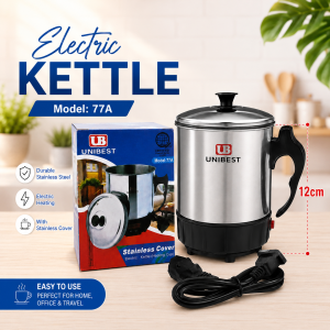 Mini Multi Purpose Electric Heating Cup Kettle For Cooking And Travelling Use