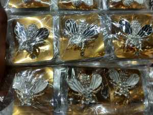 PROMO Aksesories Bros Broch cantik jilbab baju syal