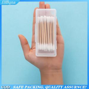 [COD] Portable Travel Medicine Box Cotton Swab Holder Case Detal Floss Jewelry Organizer Container Dust-proof Jewelry Accessories Box