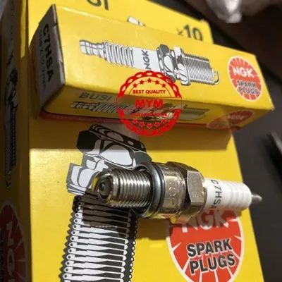 Busi NGK C7HSA - Busi Motor C7 HSA Yamaha NGK Busi motor Honda C7HSA