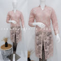 Kebaya Tunik / Tunik Brokat / Kebaya Modern / Kebaya tile / Kebaya Favorite / Batik Couple. 