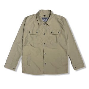 PRODUK TERBARU DISKON TERBATAS FIELD JAKET SEMI PARKA FULL PATCH FALPROJECT BTLS-031