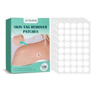 Jaysuing Skin Nursing Adhesive Bandage Gently cleanses the skin makes the skin smoother moisturizes and is a portable care patch